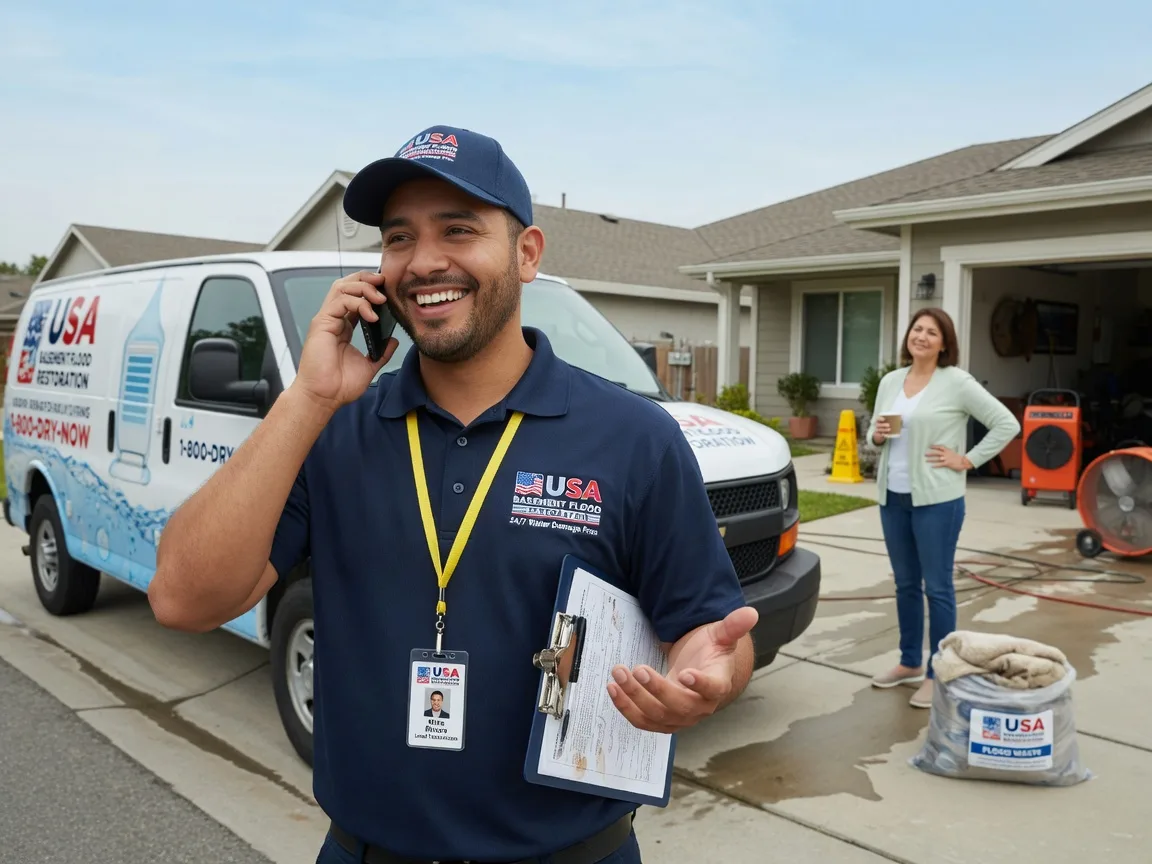 Basement Flood Cleanup Weldon, CA FAQs